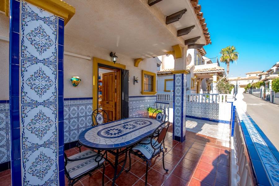 Orihuela Costa,Alicante,España,4 Bedrooms Bedrooms,2 BathroomsBathrooms,Dúplex,28910