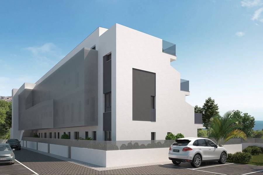 Finestrat,Alicante,España,2 Bedrooms Bedrooms,2 BathroomsBathrooms,Apartamentos,28911