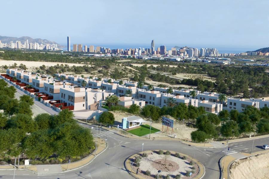 Finestrat,Alicante,España,2 Bedrooms Bedrooms,2 BathroomsBathrooms,Apartamentos,28916