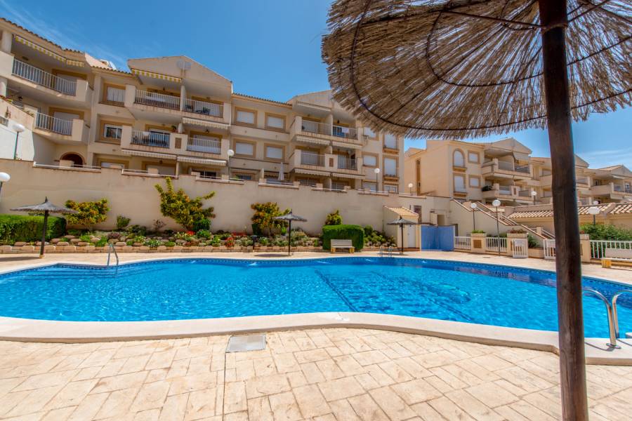Orihuela Costa,Alicante,España,3 Bedrooms Bedrooms,2 BathroomsBathrooms,Apartamentos,28917