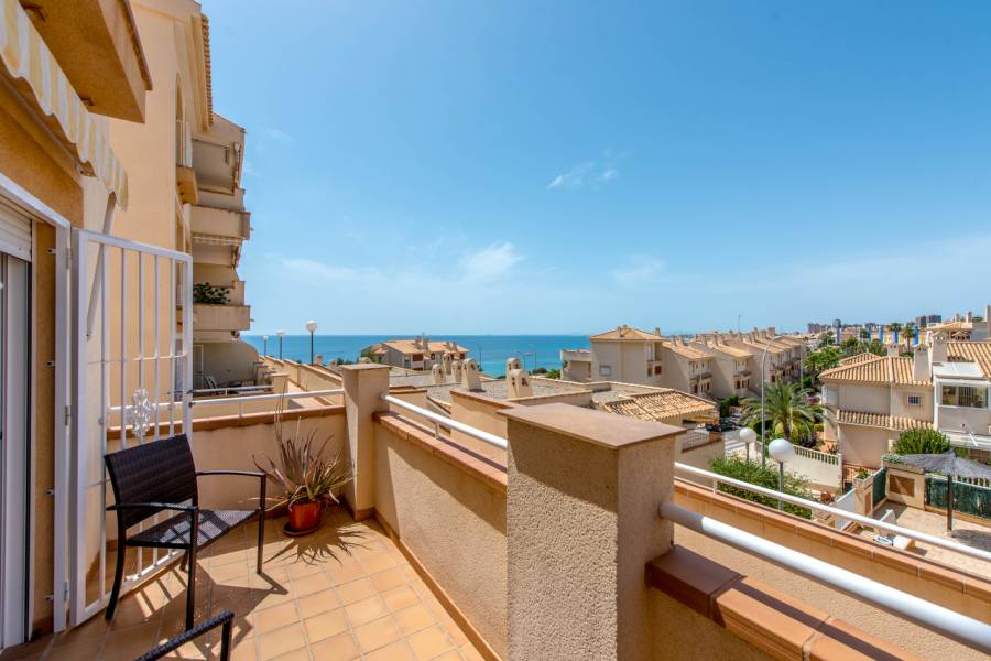 Orihuela Costa,Alicante,España,3 Bedrooms Bedrooms,2 BathroomsBathrooms,Apartamentos,28917