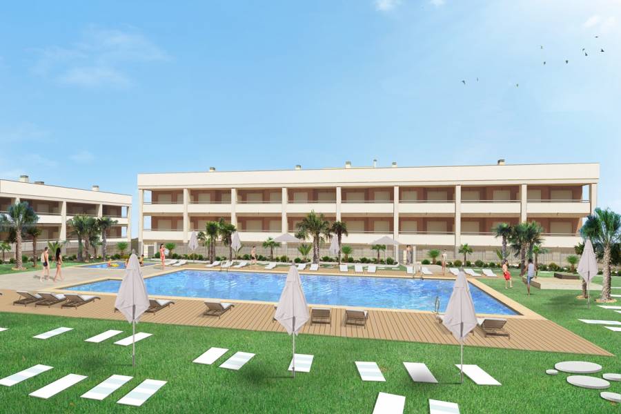 Santa Pola,Alicante,España,2 Bedrooms Bedrooms,2 BathroomsBathrooms,Apartamentos,28950