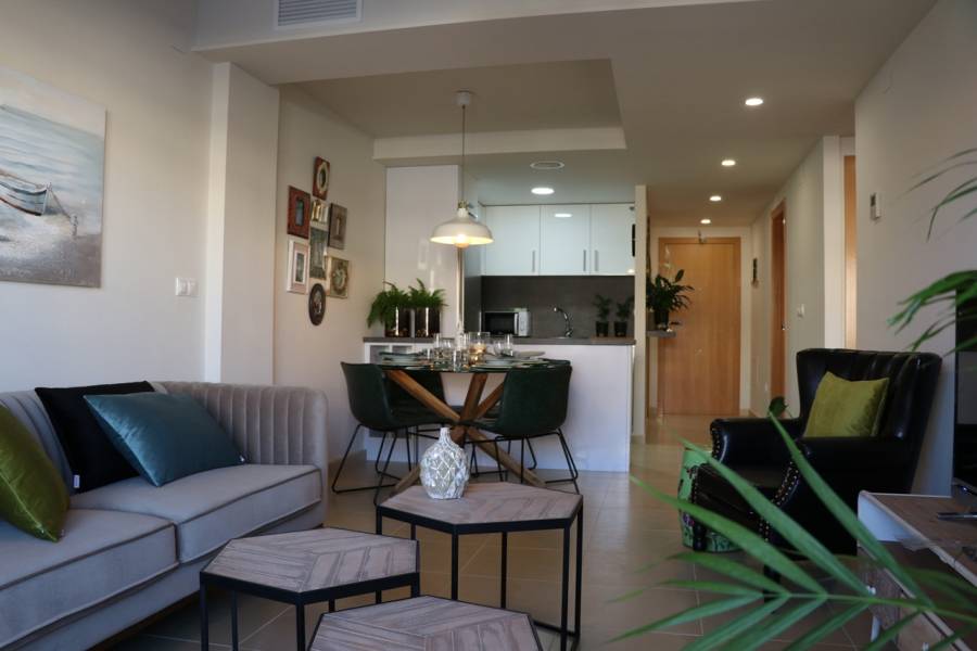 Santa Pola,Alicante,España,2 Bedrooms Bedrooms,2 BathroomsBathrooms,Apartamentos,28950