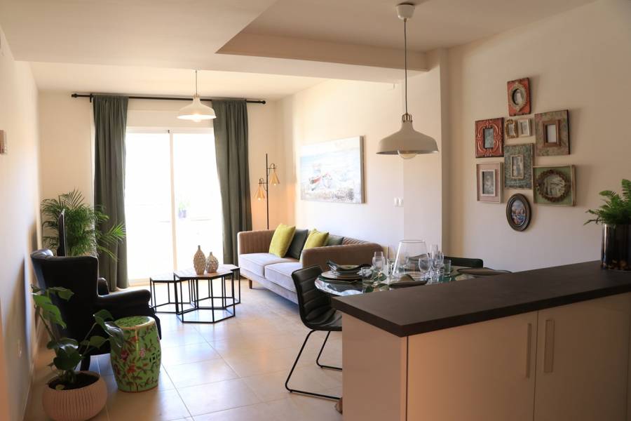 Santa Pola,Alicante,España,2 Bedrooms Bedrooms,2 BathroomsBathrooms,Apartamentos,28950