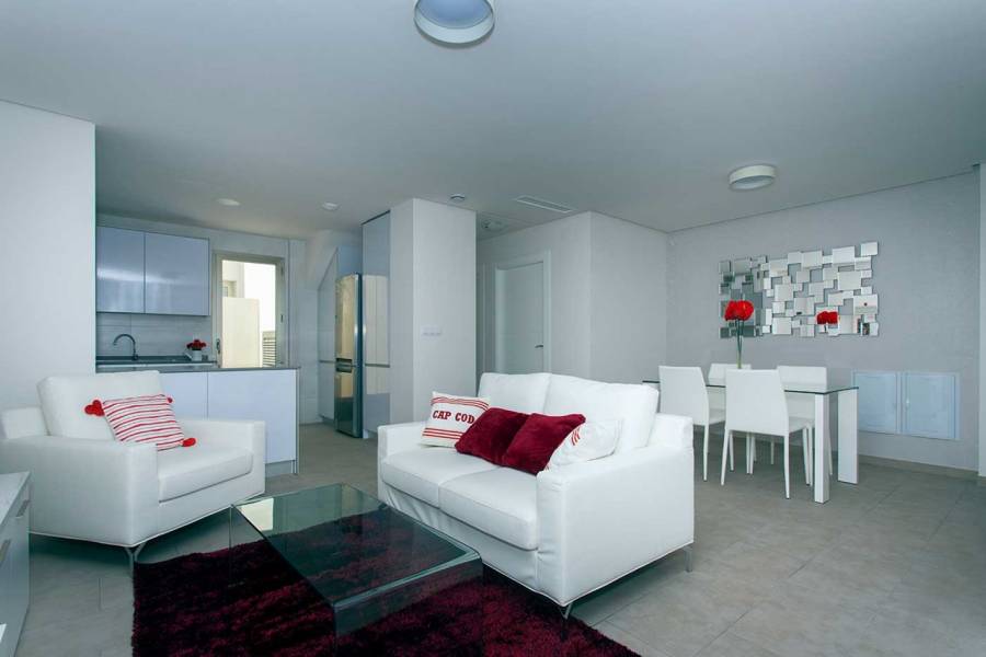 Torrevieja,Alicante,España,2 Bedrooms Bedrooms,2 BathroomsBathrooms,Apartamentos,28966