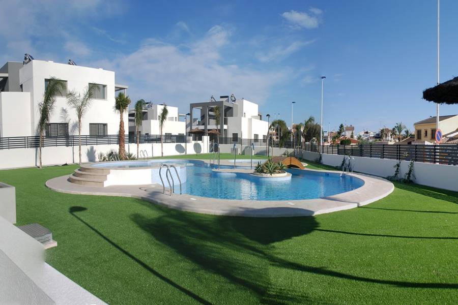 Torrevieja,Alicante,España,2 Bedrooms Bedrooms,2 BathroomsBathrooms,Apartamentos,28967