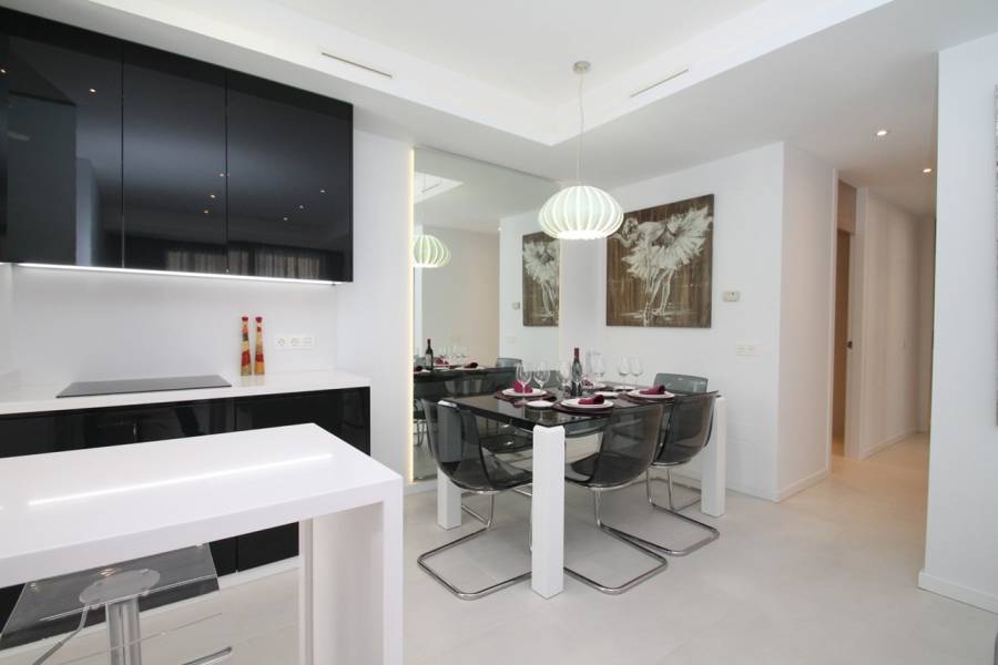 Torrevieja,Alicante,España,2 Bedrooms Bedrooms,2 BathroomsBathrooms,Apartamentos,28972