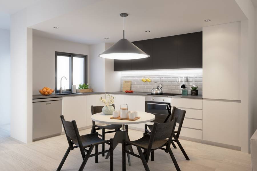 San Miguel de Salinas,Alicante,España,3 Bedrooms Bedrooms,2 BathroomsBathrooms,Apartamentos,28985