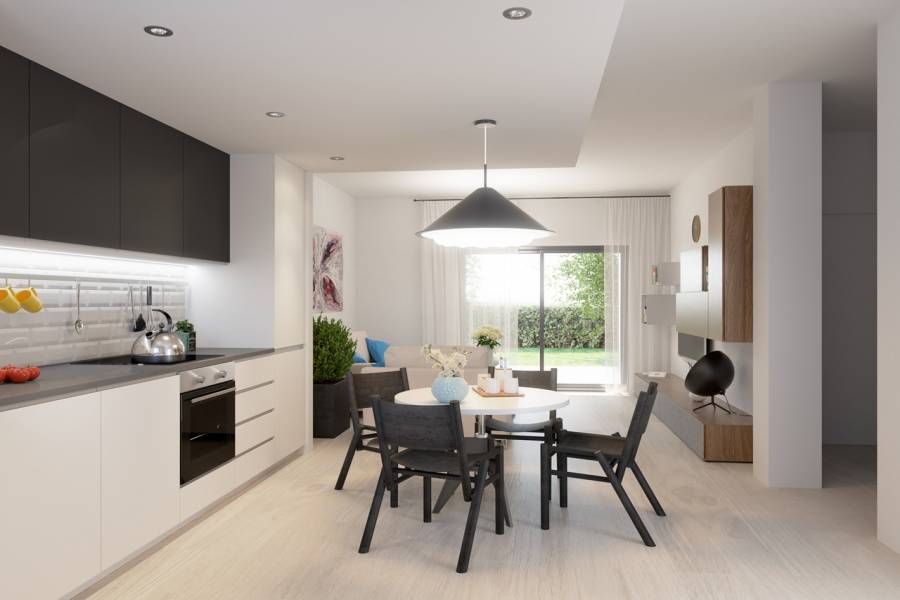 San Miguel de Salinas,Alicante,España,3 Bedrooms Bedrooms,2 BathroomsBathrooms,Apartamentos,28985