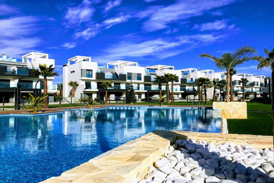 Guardamar del Segura,Alicante,España,1 Dormitorio Bedrooms,1 BañoBathrooms,Apartamentos,28987