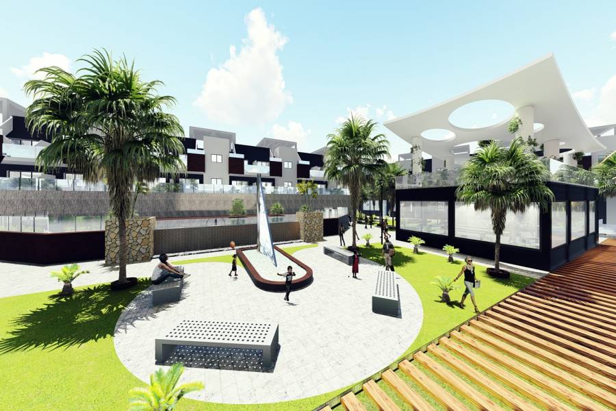 Guardamar del Segura,Alicante,España,1 Dormitorio Bedrooms,1 BañoBathrooms,Apartamentos,28987