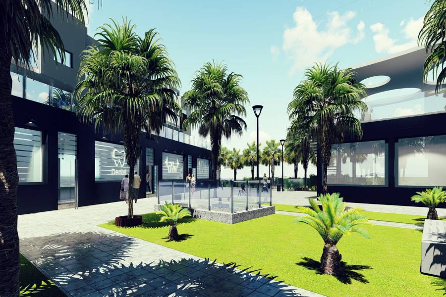 Guardamar del Segura,Alicante,España,1 Dormitorio Bedrooms,1 BañoBathrooms,Apartamentos,28987