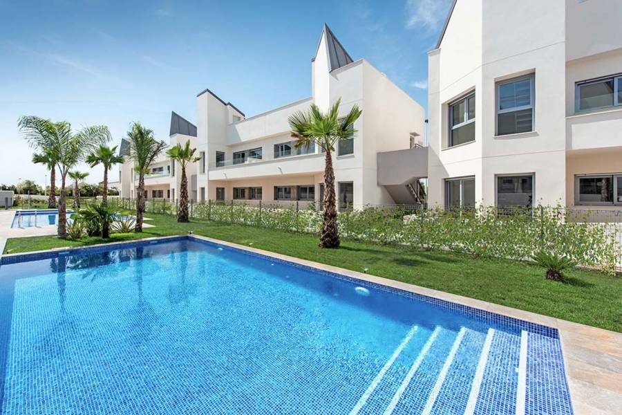 Torrevieja,Alicante,España,2 Bedrooms Bedrooms,2 BathroomsBathrooms,Apartamentos,28993