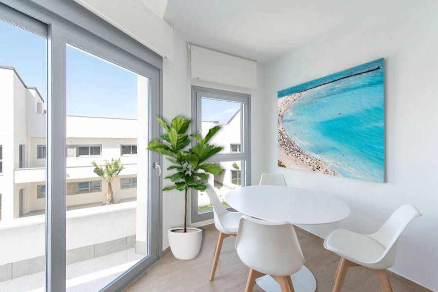 Torrevieja,Alicante,España,2 Bedrooms Bedrooms,2 BathroomsBathrooms,Apartamentos,28993