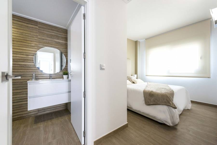 Torrevieja,Alicante,España,2 Bedrooms Bedrooms,2 BathroomsBathrooms,Apartamentos,28993