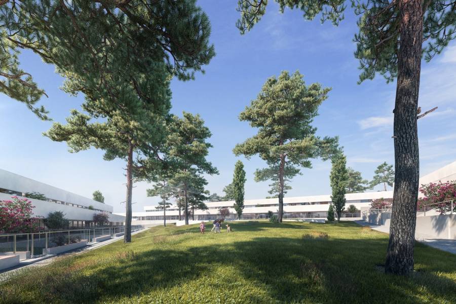 Torrevieja,Alicante,España,2 Bedrooms Bedrooms,2 BathroomsBathrooms,Apartamentos,28997