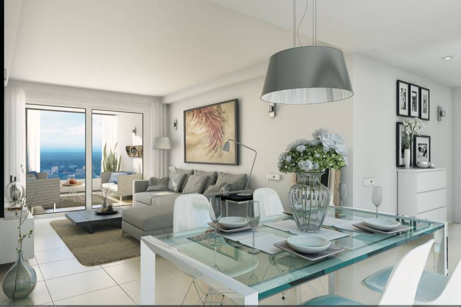 Torrevieja,Alicante,España,3 Bedrooms Bedrooms,2 BathroomsBathrooms,Apartamentos,29006
