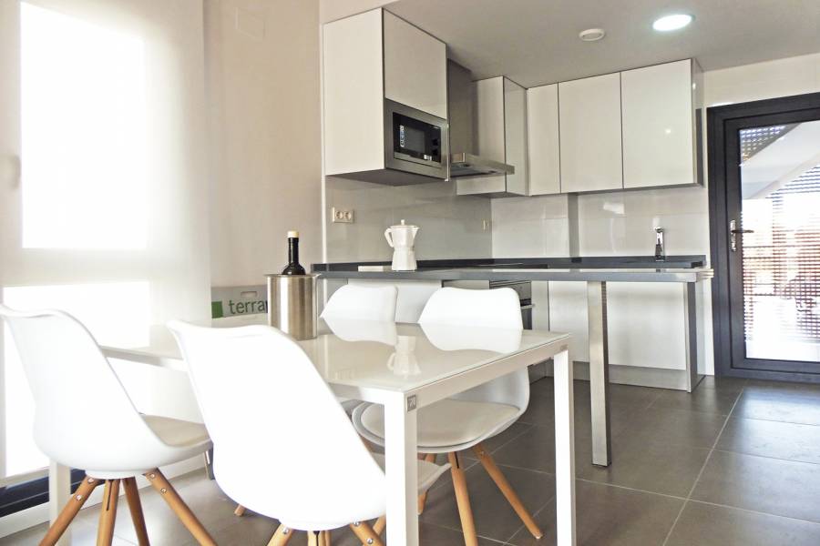 Pilar de la Horadada,Alicante,España,2 Bedrooms Bedrooms,2 BathroomsBathrooms,Apartamentos,29031