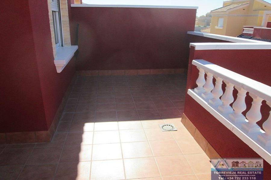 Torrevieja,Alicante,España,3 Bedrooms Bedrooms,2 BathroomsBathrooms,Dúplex,29036