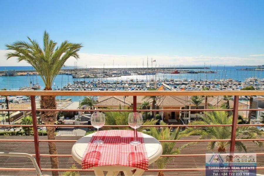 Torrevieja,Alicante,España,3 Bedrooms Bedrooms,2 BathroomsBathrooms,Apartamentos,29038