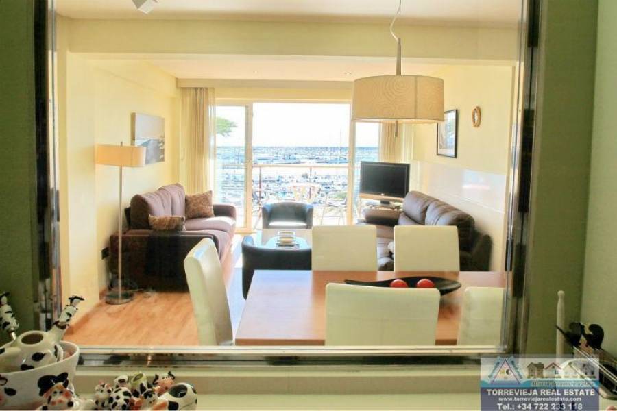 Torrevieja,Alicante,España,3 Bedrooms Bedrooms,2 BathroomsBathrooms,Apartamentos,29038