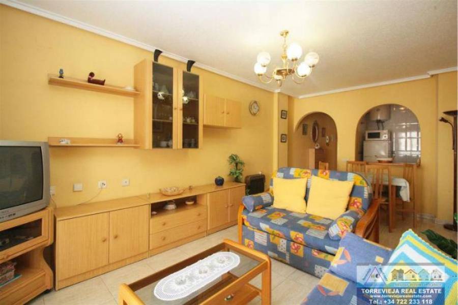 Torrevieja,Alicante,España,3 Bedrooms Bedrooms,1 BañoBathrooms,Apartamentos,29044