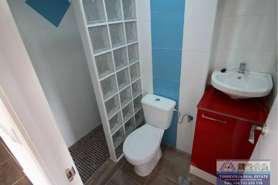 Torrevieja,Alicante,España,2 Bedrooms Bedrooms,1 BañoBathrooms,Apartamentos,29054