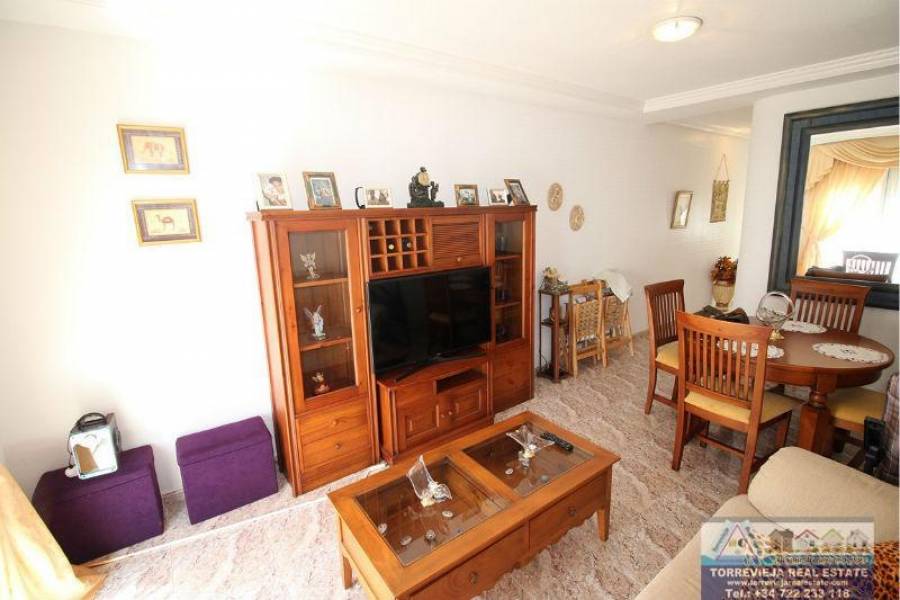 Torrevieja,Alicante,España,2 Bedrooms Bedrooms,2 BathroomsBathrooms,Atico,29055