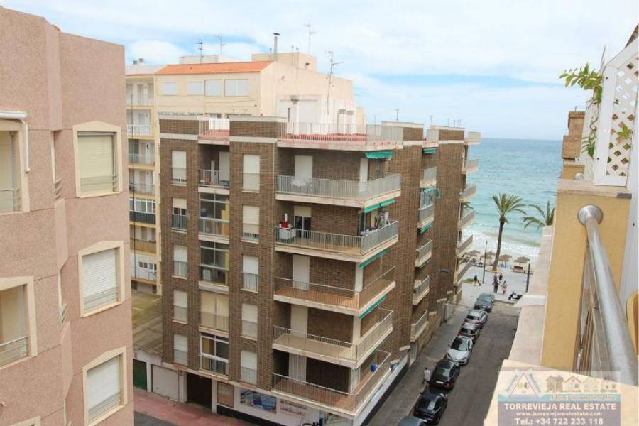 Torrevieja,Alicante,España,2 Bedrooms Bedrooms,1 BañoBathrooms,Atico,29056
