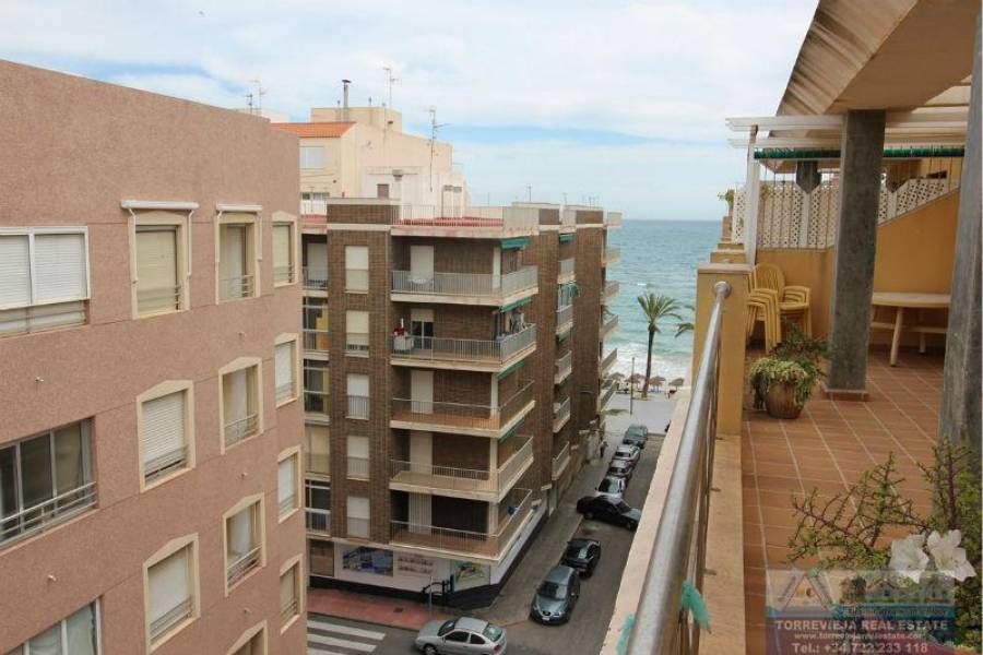 Torrevieja,Alicante,España,2 Bedrooms Bedrooms,1 BañoBathrooms,Atico,29056