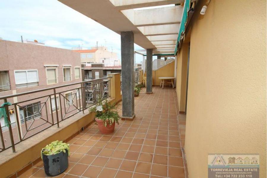 Torrevieja,Alicante,España,2 Bedrooms Bedrooms,1 BañoBathrooms,Atico,29056