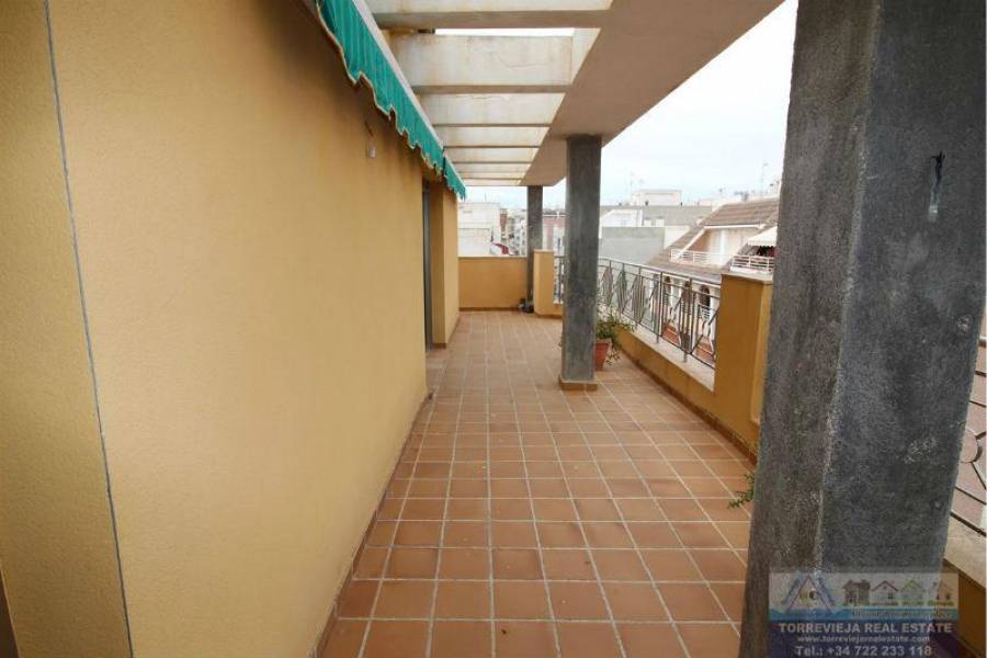 Torrevieja,Alicante,España,2 Bedrooms Bedrooms,1 BañoBathrooms,Atico,29056