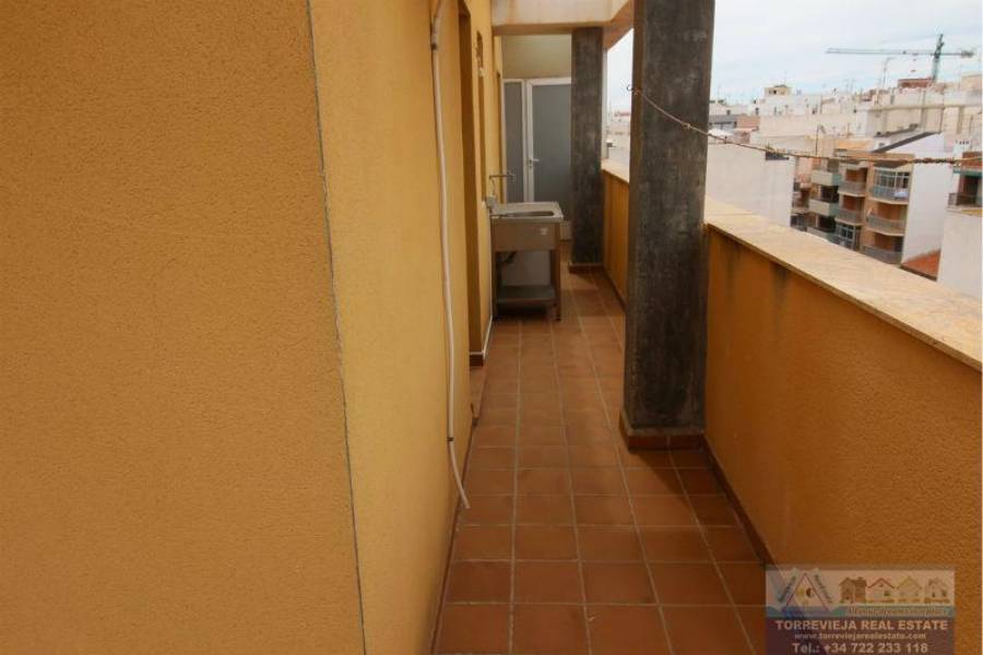Torrevieja,Alicante,España,2 Bedrooms Bedrooms,1 BañoBathrooms,Atico,29056