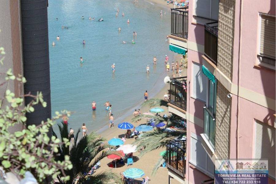 Torrevieja,Alicante,España,2 Bedrooms Bedrooms,1 BañoBathrooms,Apartamentos,29063