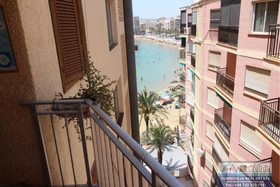 Torrevieja,Alicante,España,2 Bedrooms Bedrooms,1 BañoBathrooms,Apartamentos,29063