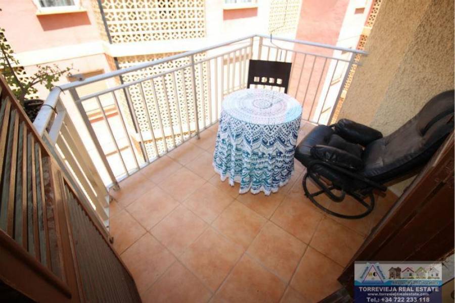 Torrevieja,Alicante,España,2 Bedrooms Bedrooms,1 BañoBathrooms,Apartamentos,29063