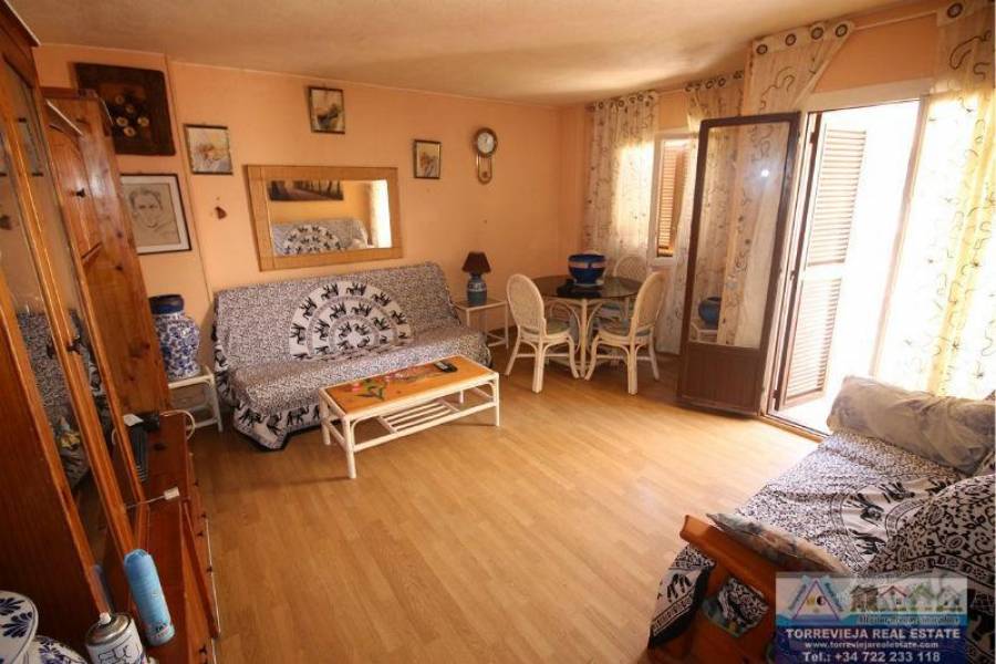 Torrevieja,Alicante,España,2 Bedrooms Bedrooms,1 BañoBathrooms,Apartamentos,29063