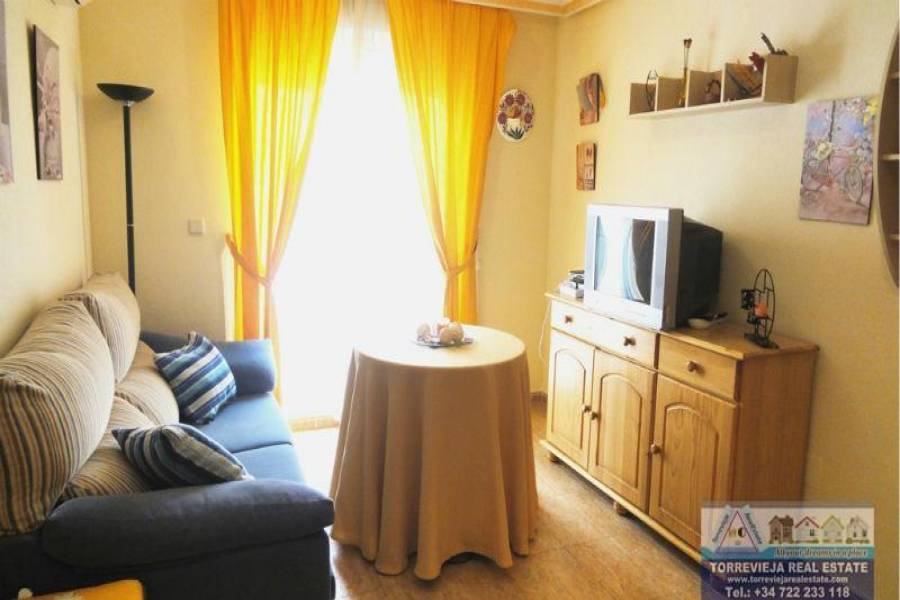 Torrevieja,Alicante,España,2 Bedrooms Bedrooms,1 BañoBathrooms,Atico,29064