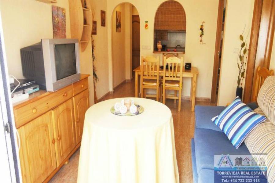 Torrevieja,Alicante,España,2 Bedrooms Bedrooms,1 BañoBathrooms,Atico,29064