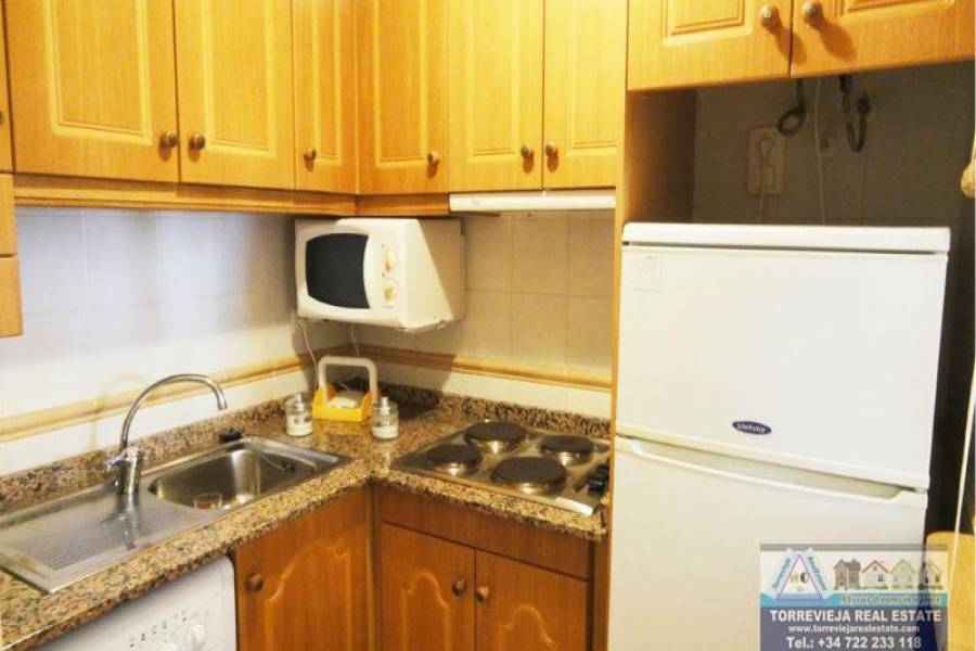 Torrevieja,Alicante,España,2 Bedrooms Bedrooms,1 BañoBathrooms,Atico,29064