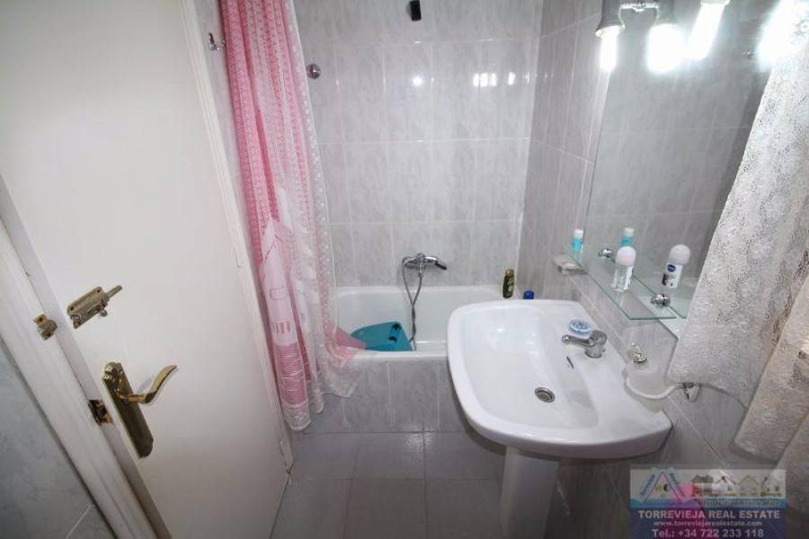 Torrevieja,Alicante,España,2 Bedrooms Bedrooms,1 BañoBathrooms,Apartamentos,29072
