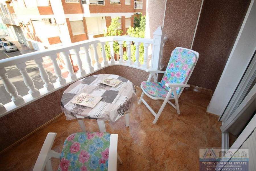 Torrevieja,Alicante,España,3 Bedrooms Bedrooms,2 BathroomsBathrooms,Apartamentos,29075