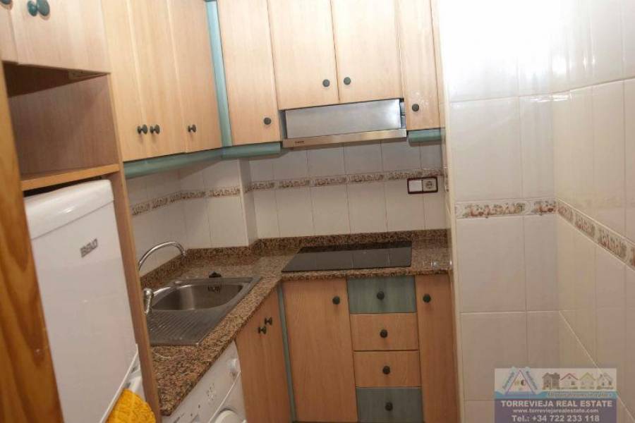 Torrevieja,Alicante,España,2 Bedrooms Bedrooms,1 BañoBathrooms,Apartamentos,29078