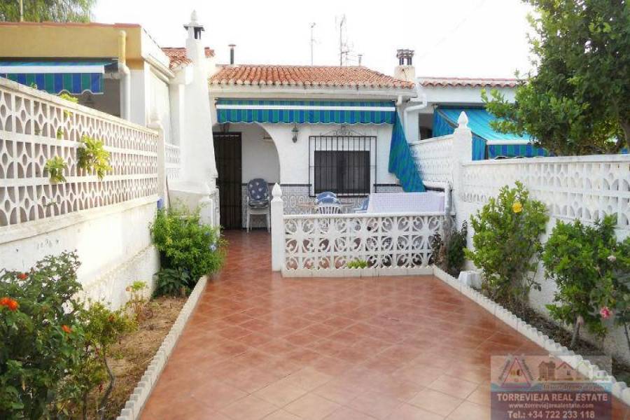 Torrevieja,Alicante,España,2 Bedrooms Bedrooms,1 BañoBathrooms,Bungalow,29079
