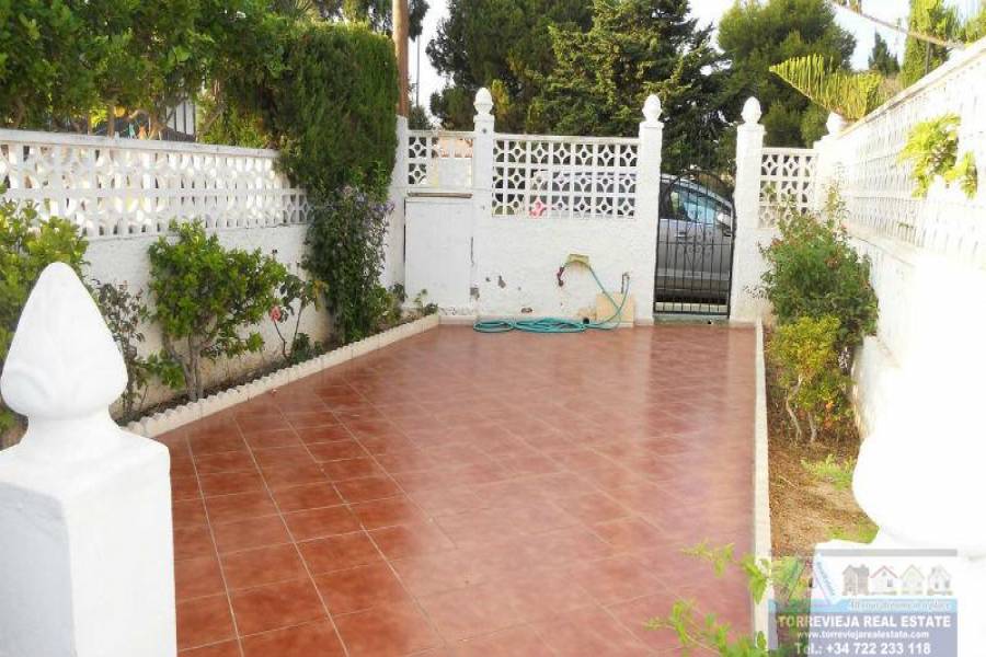 Torrevieja,Alicante,España,2 Bedrooms Bedrooms,1 BañoBathrooms,Bungalow,29079