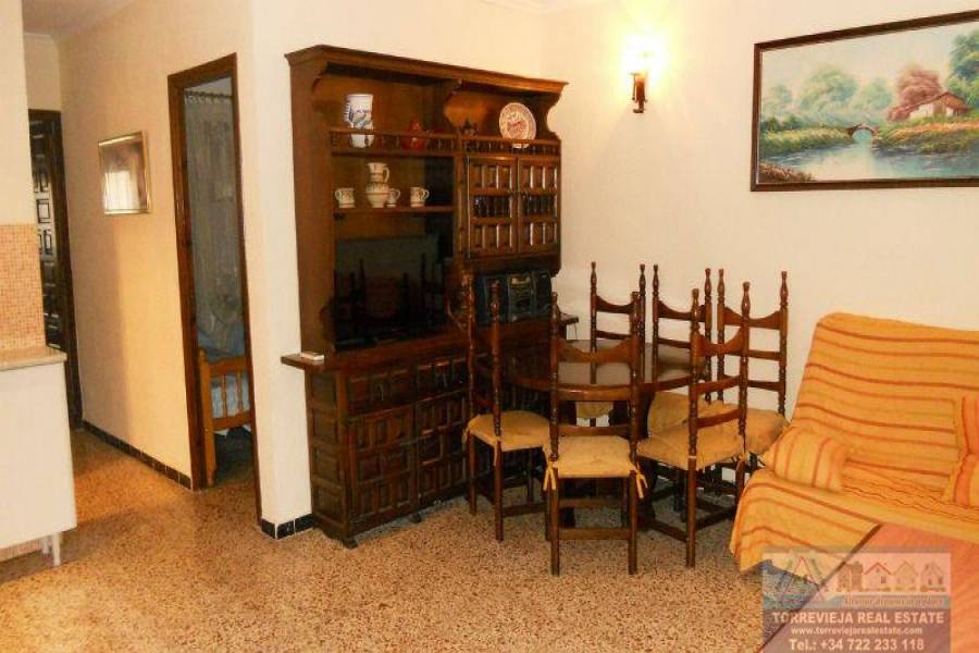 Torrevieja,Alicante,España,2 Bedrooms Bedrooms,1 BañoBathrooms,Bungalow,29079