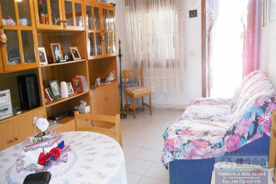 Torrevieja,Alicante,España,2 Bedrooms Bedrooms,1 BañoBathrooms,Bungalow,29083