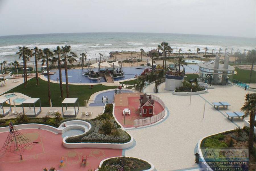 Torrevieja,Alicante,España,2 Bedrooms Bedrooms,2 BathroomsBathrooms,Apartamentos,29086