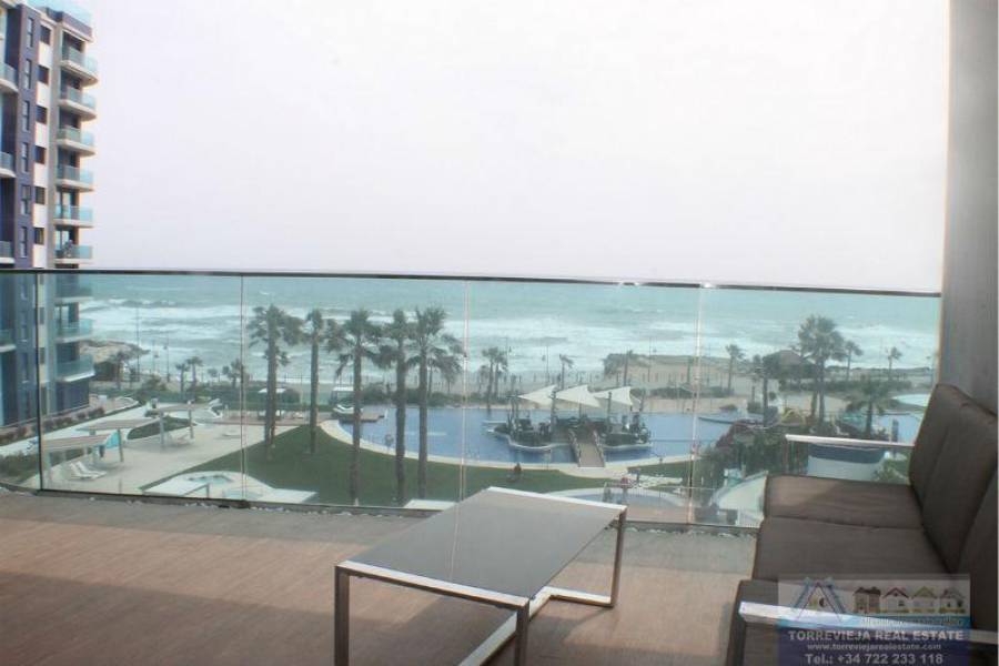 Torrevieja,Alicante,España,2 Bedrooms Bedrooms,2 BathroomsBathrooms,Apartamentos,29086