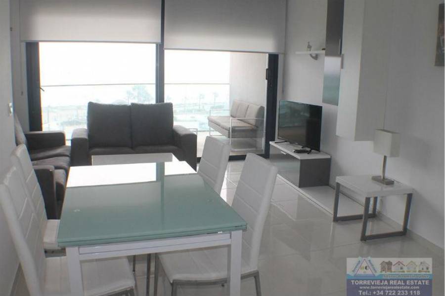 Torrevieja,Alicante,España,2 Bedrooms Bedrooms,2 BathroomsBathrooms,Apartamentos,29086
